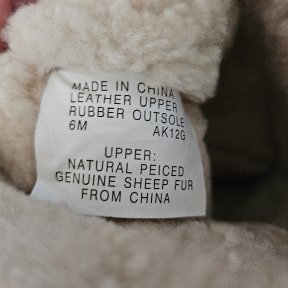 Michael Kors Winter Tall Boot II Sz 6 - Picture 6 of 6